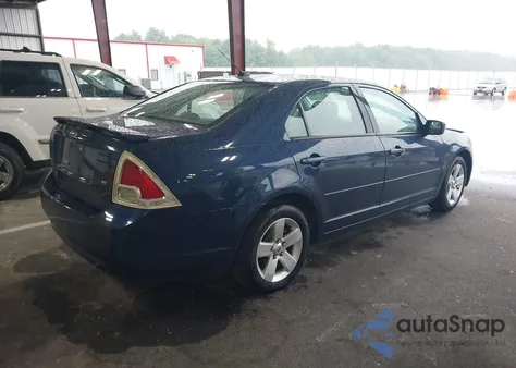 2007 Ford Fusion Se из США, поврежденный, VIN 3FAHP07Z07R266928